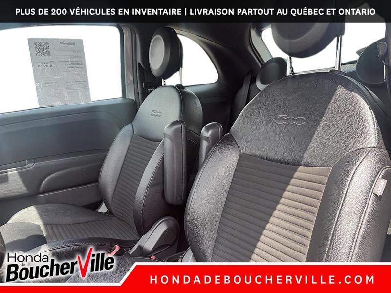 fiat 500 2016 - 23