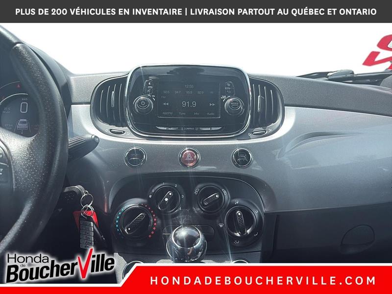 fiat 500 2016 - 26