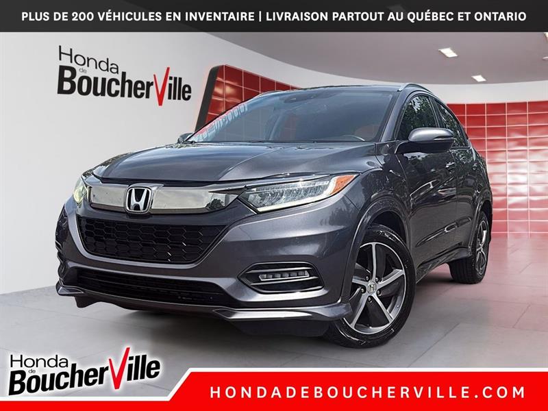 honda HR-V 2020