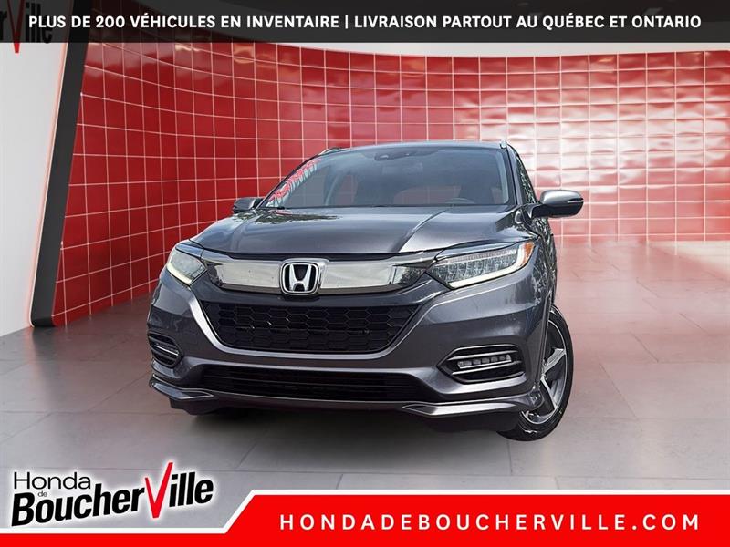 honda HR-V 2020 - 2