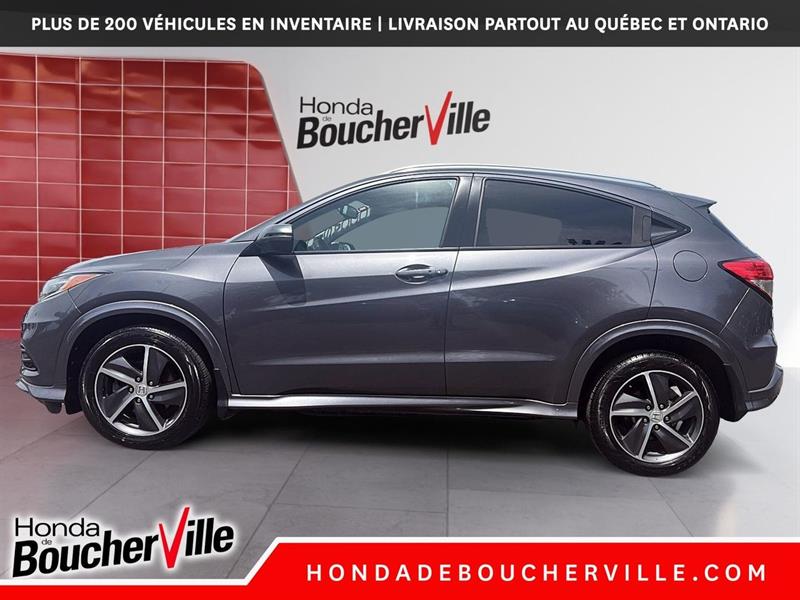 honda HR-V 2020 - 3