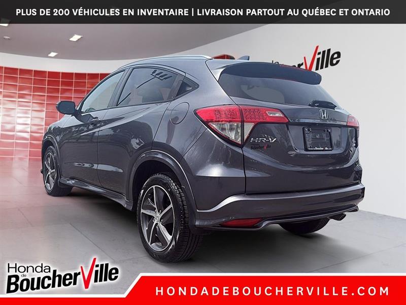 honda HR-V 2020 - 5
