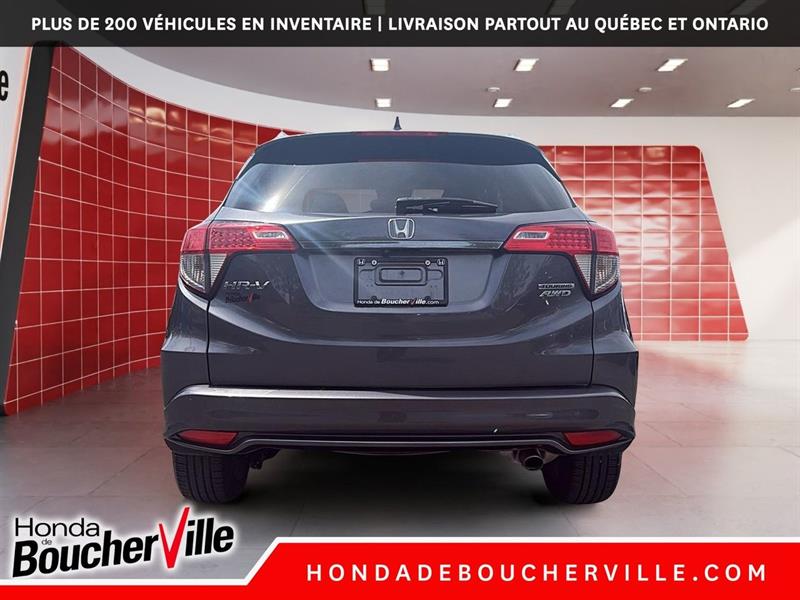 honda HR-V 2020 - 7