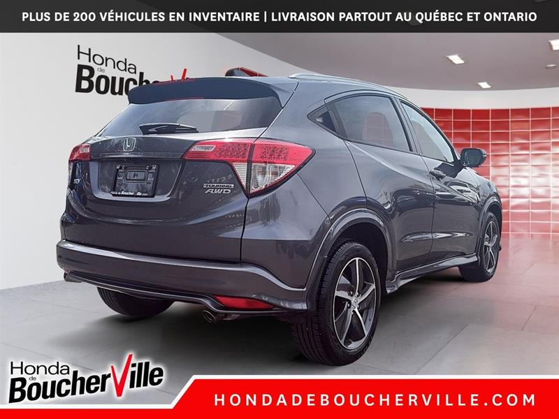 honda HR-V 2020 - 9