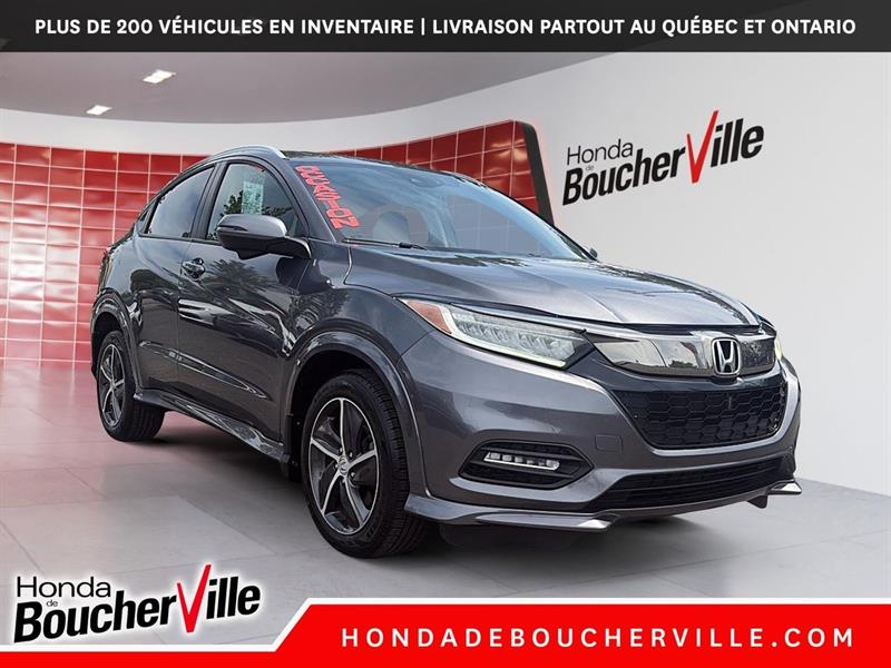 honda HR-V 2020 - 11