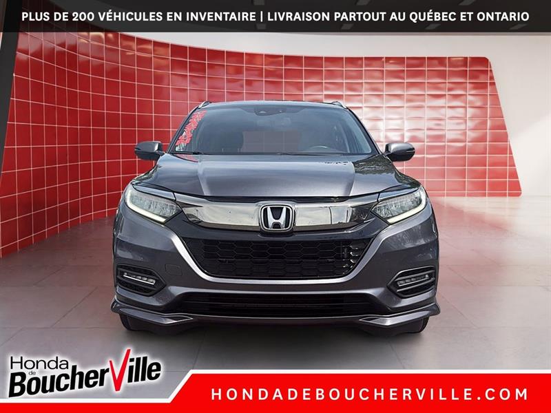 honda HR-V 2020 - 13