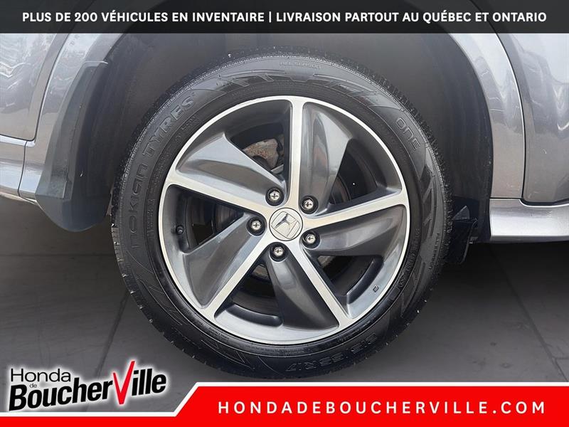 honda HR-V 2020 - 15