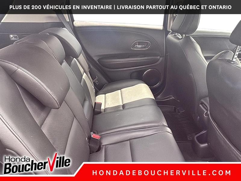 honda HR-V 2020 - 17