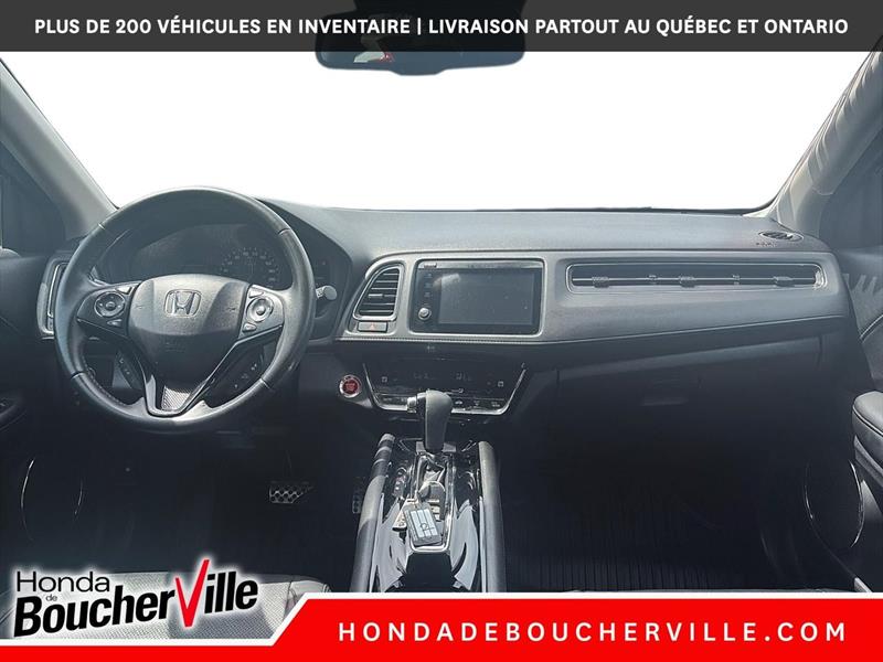 honda HR-V 2020 - 19