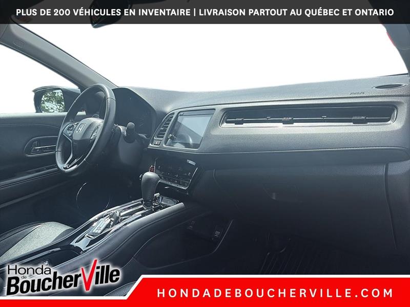 honda HR-V 2020 - 21