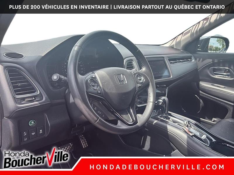 honda HR-V 2020 - 23