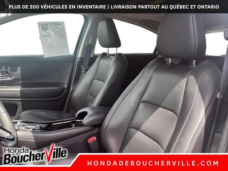 honda HR-V 2020 - 25