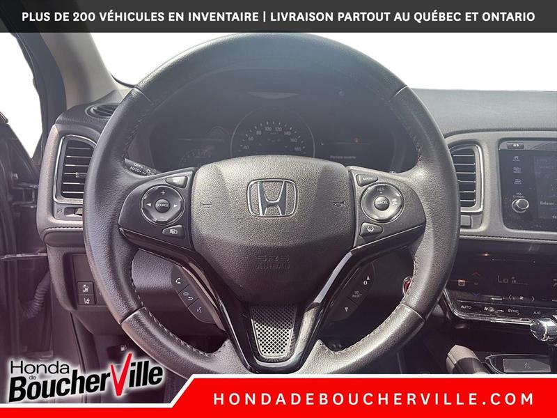 honda HR-V 2020 - 27