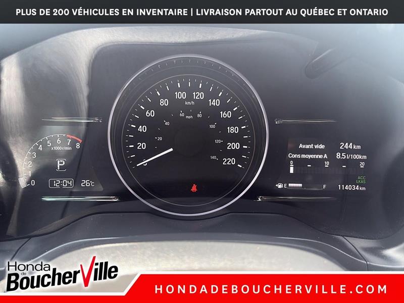 honda HR-V 2020 - 29