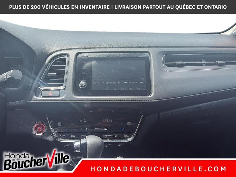 honda HR-V 2020 - 31