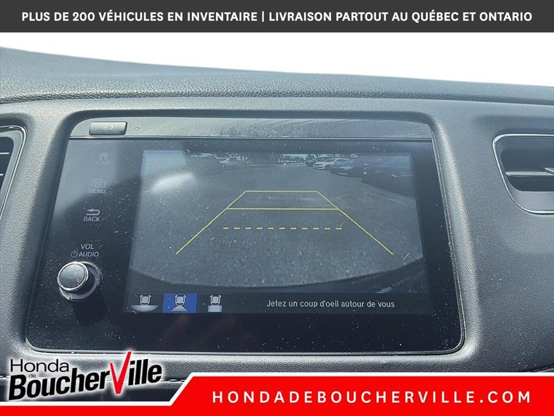 honda HR-V 2020 - 33
