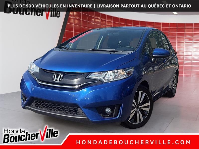 honda Fit 2016