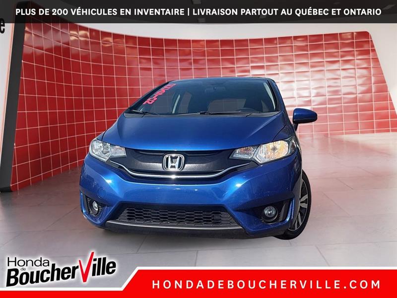 honda Fit 2016 - 2