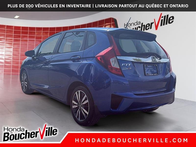 honda Fit 2016 - 5