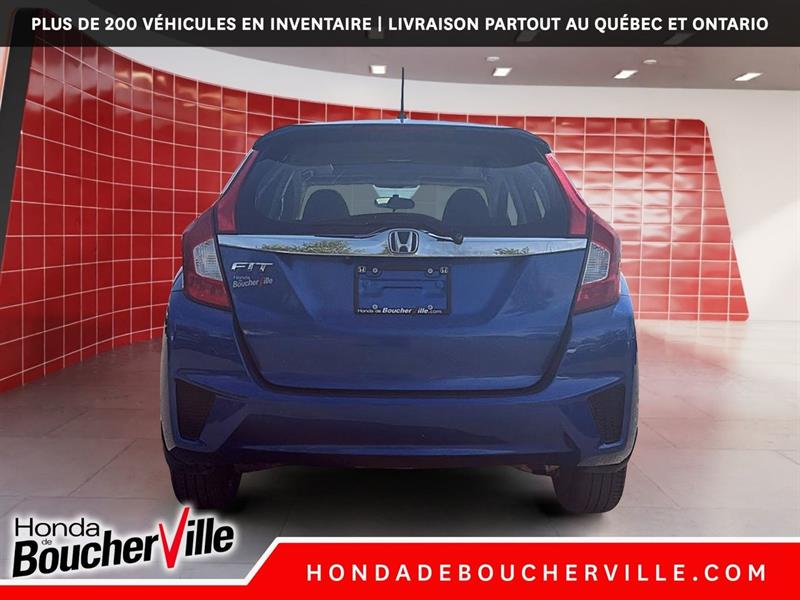 honda Fit 2016 - 7