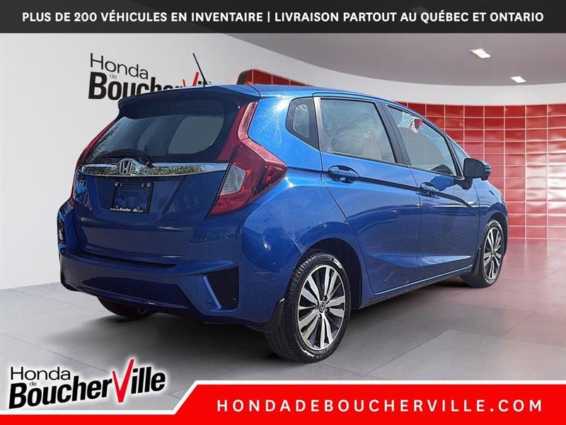 honda Fit 2016 - 9