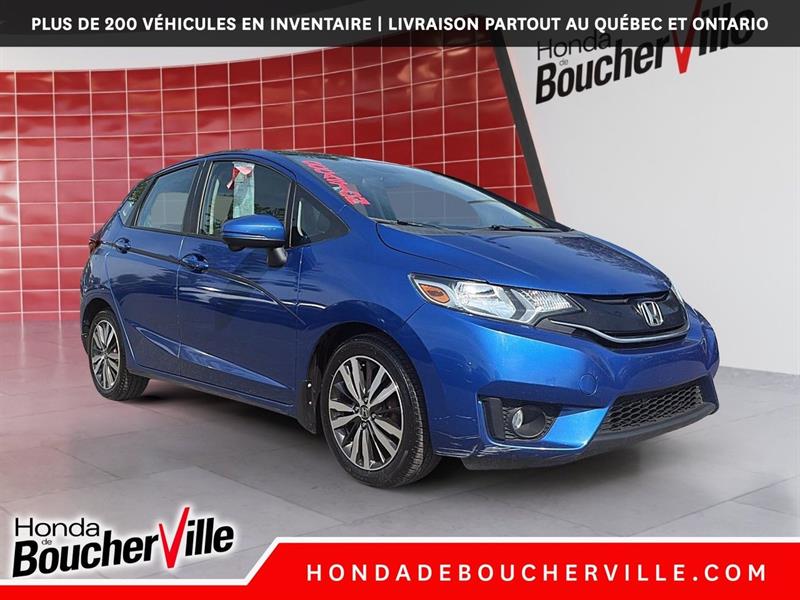 honda Fit 2016 - 11