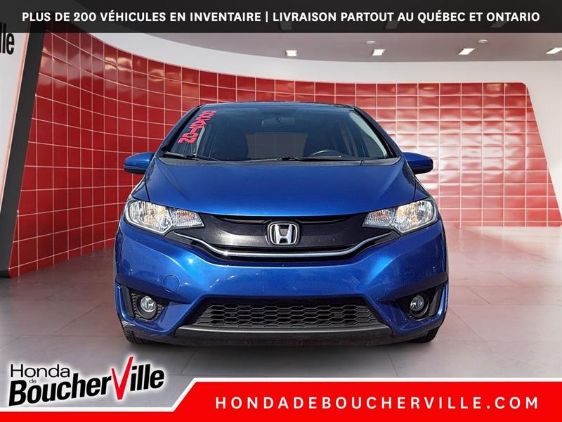 honda Fit 2016 - 13