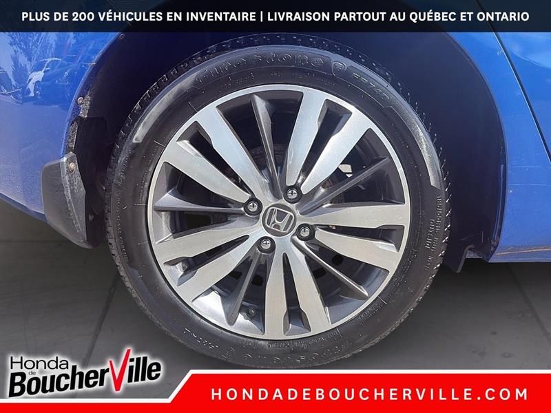 honda Fit 2016 - 15