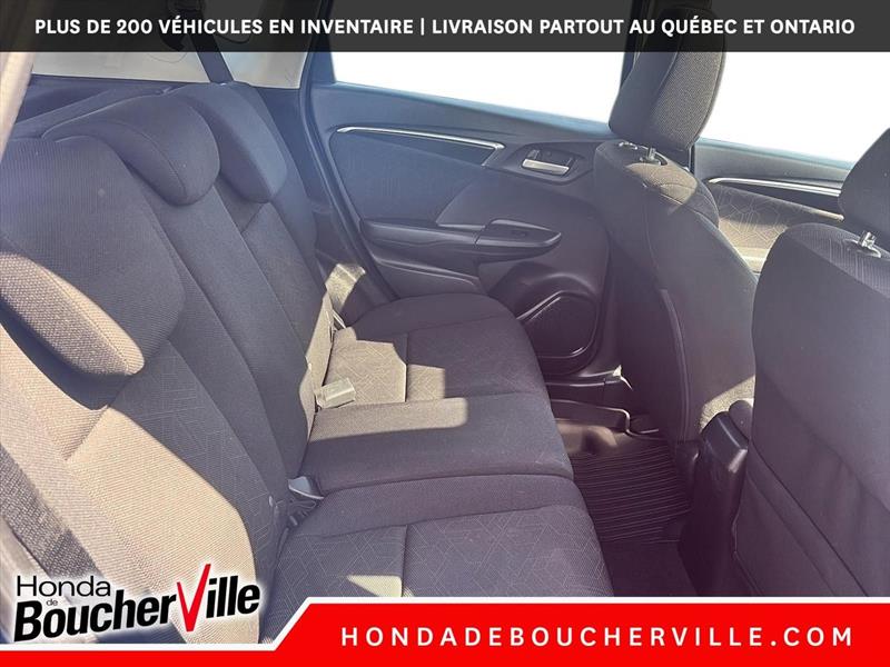 honda Fit 2016 - 17