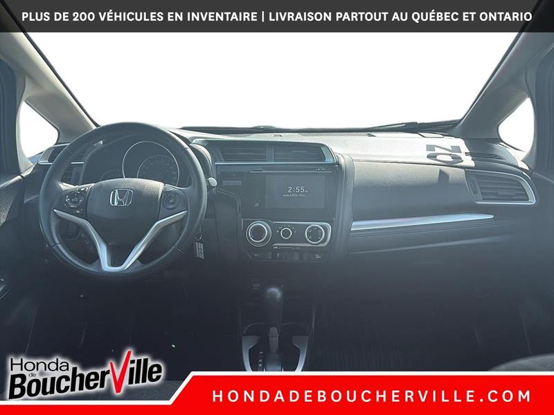 honda Fit 2016 - 19