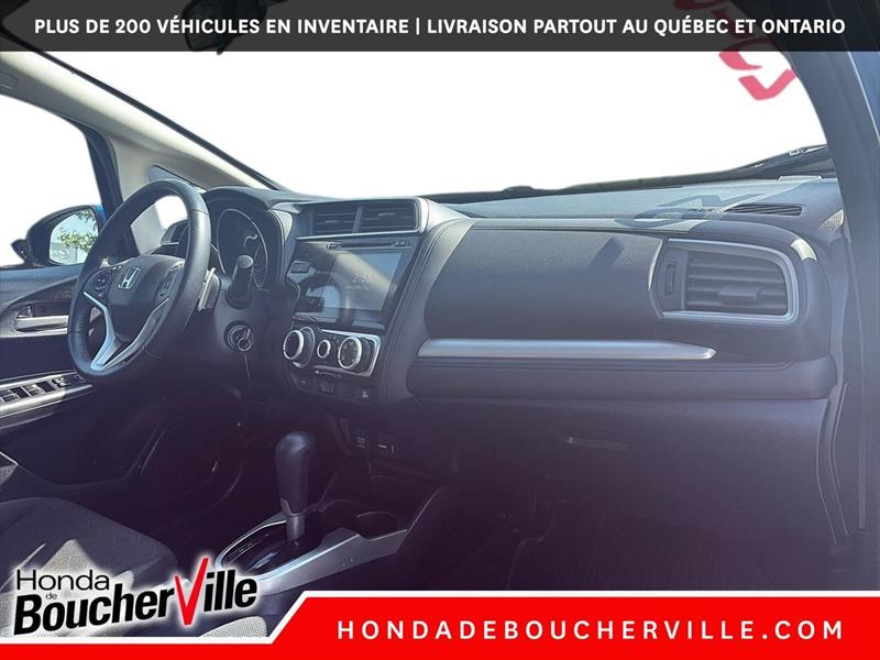 honda Fit 2016 - 21