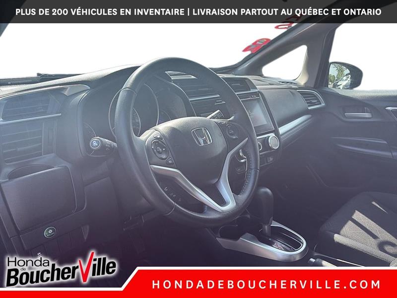 honda Fit 2016 - 23