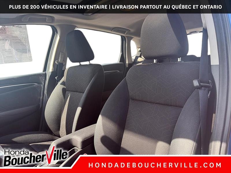 honda Fit 2016 - 24