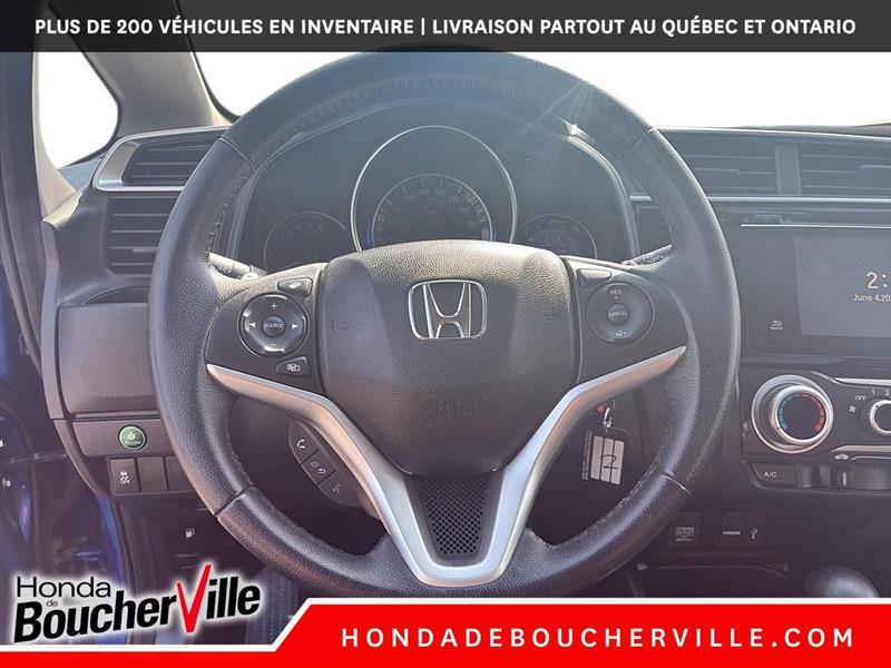 honda Fit 2016 - 26