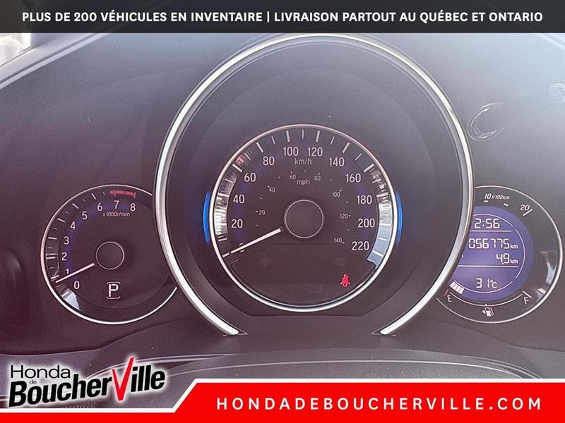 honda Fit 2016 - 27