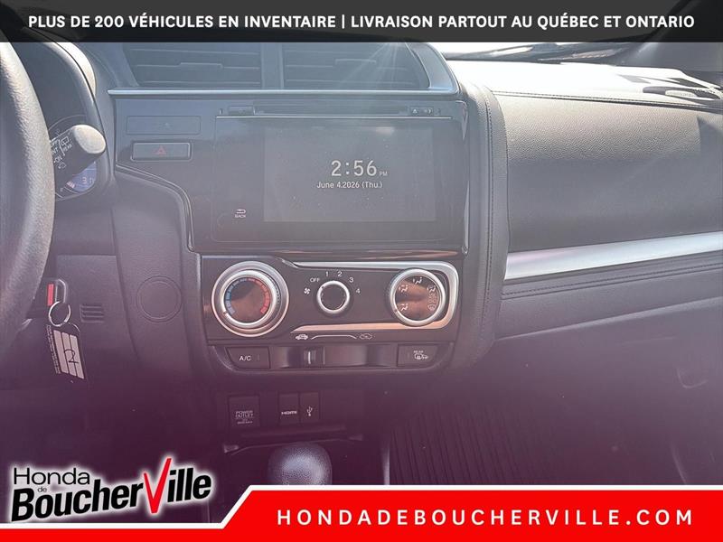 honda Fit 2016 - 28