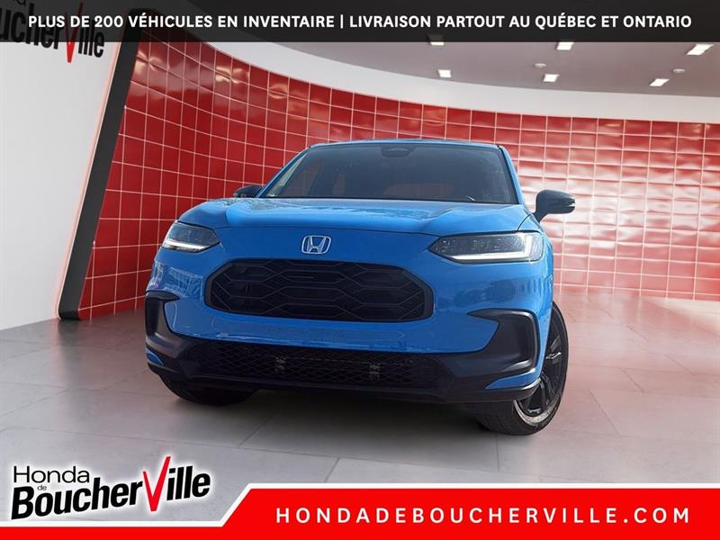 honda HR-V 2026 - 2