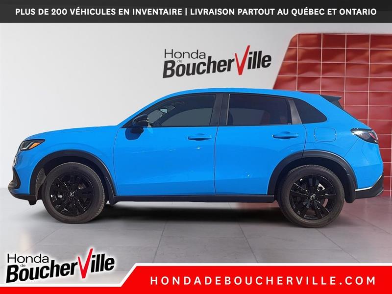honda HR-V 2026 - 3
