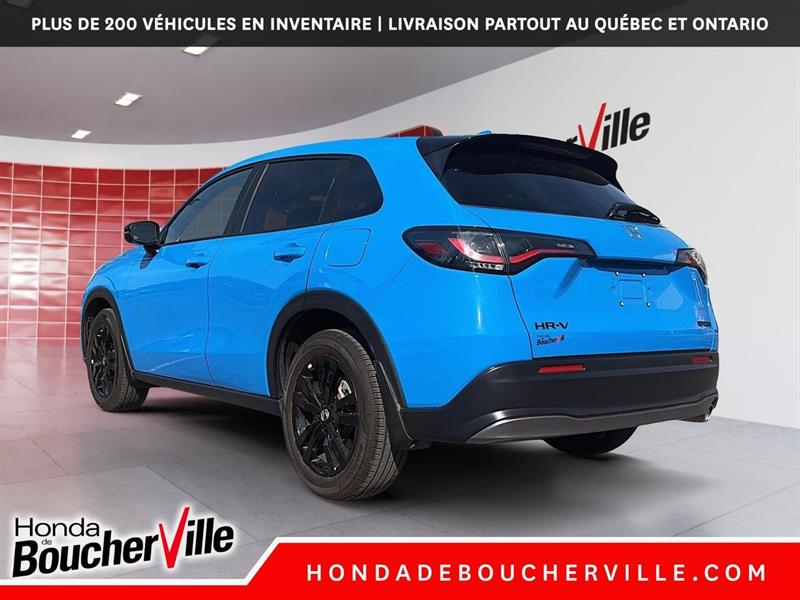 honda HR-V 2026 - 5