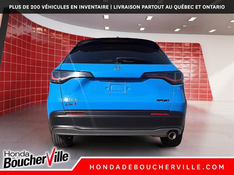 honda HR-V 2026 - 7