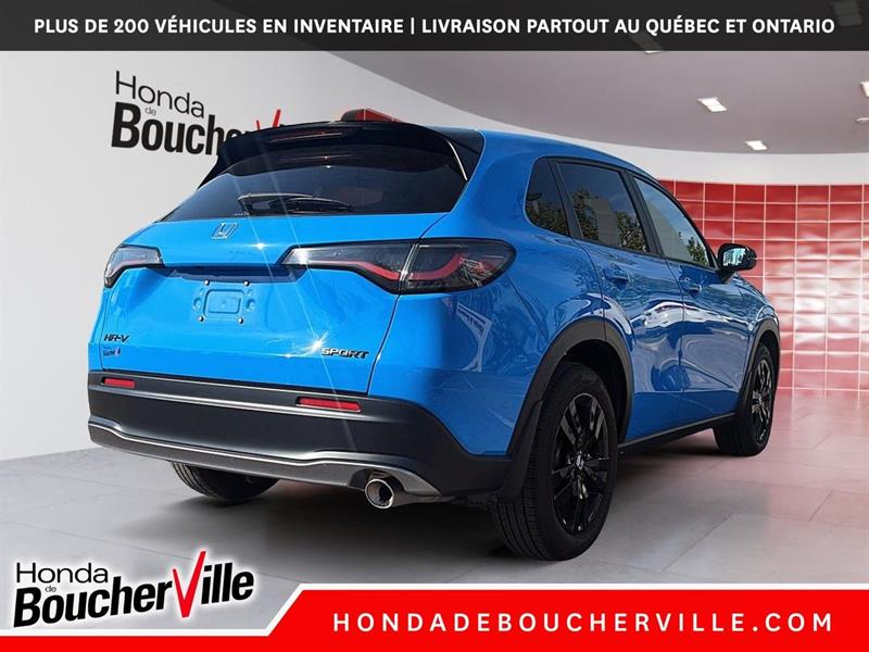 honda HR-V 2026 - 9