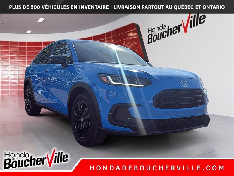 honda HR-V 2026 - 11