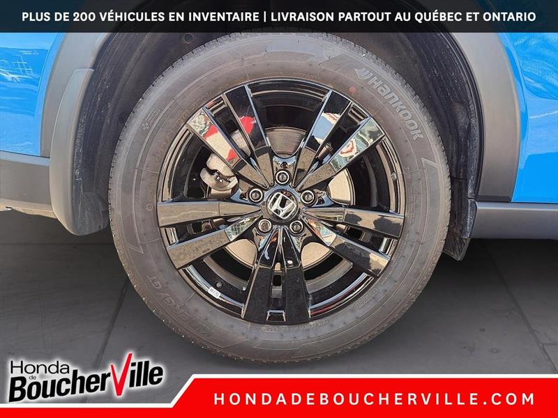 honda HR-V 2026 - 15