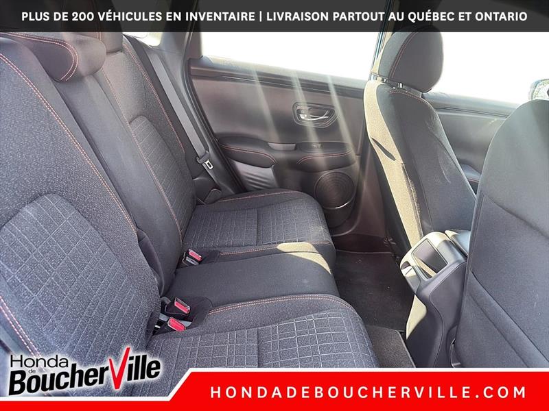 honda HR-V 2026 - 17