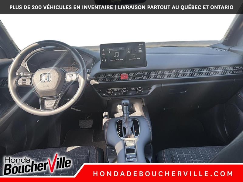 honda HR-V 2026 - 19