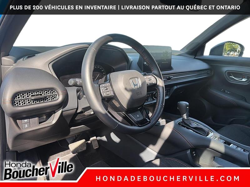 honda HR-V 2026 - 23