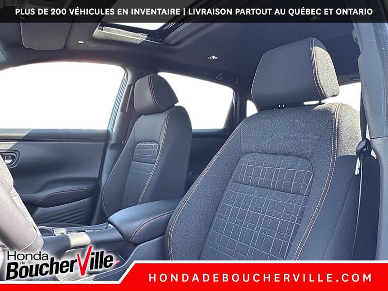 honda HR-V 2026 - 25