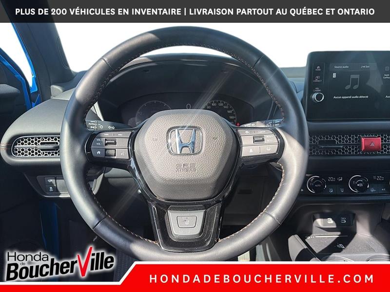 honda HR-V 2026 - 29
