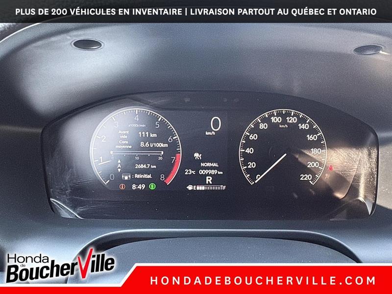 honda HR-V 2026 - 31