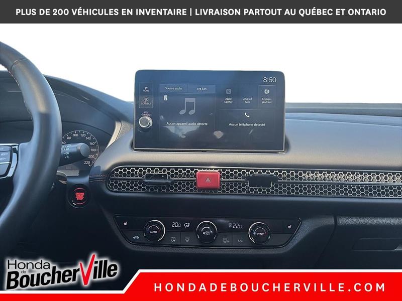 honda HR-V 2026 - 33